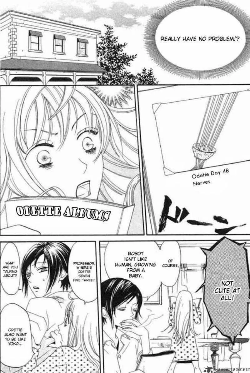 Karakuri Odette Chapter 20 page 8