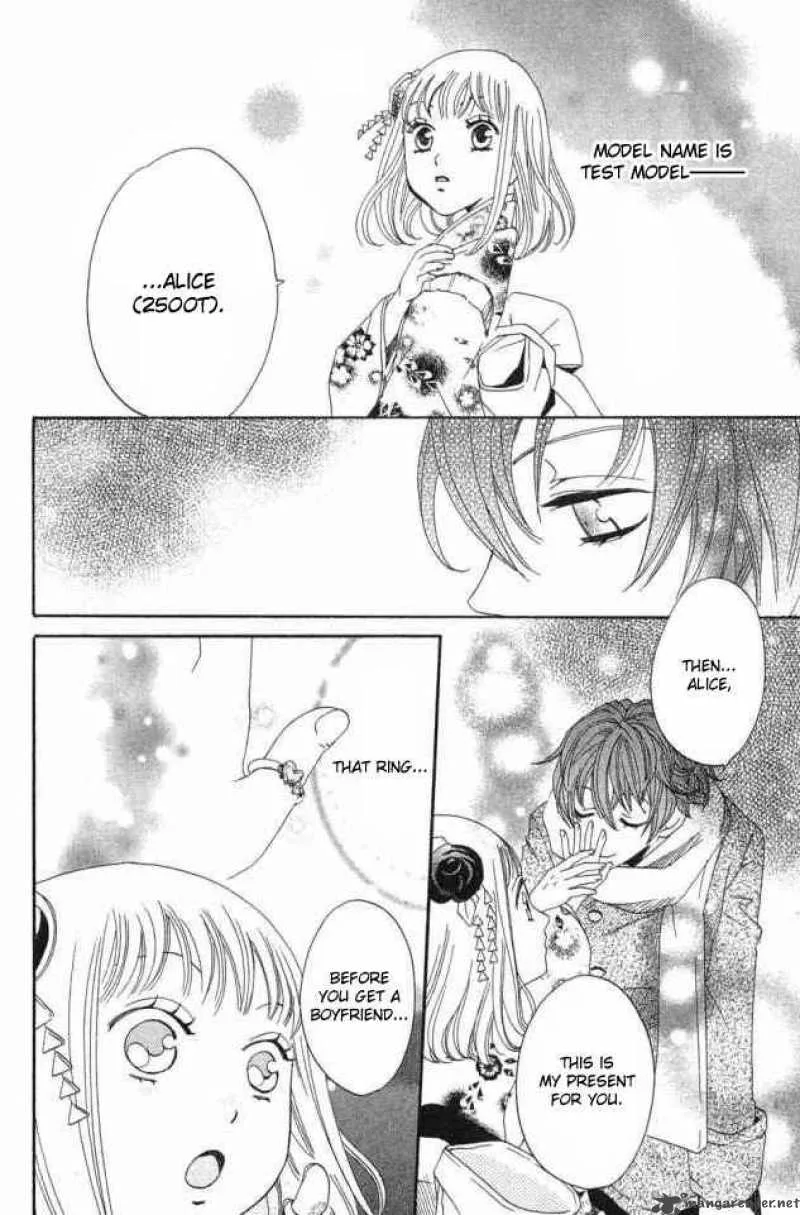 Karakuri Odette Chapter 20 page 32