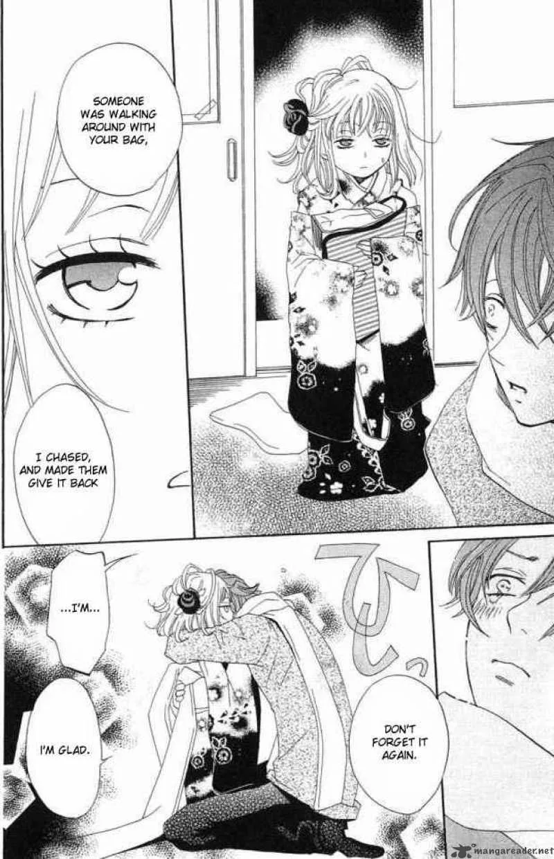 Karakuri Odette Chapter 20 page 30