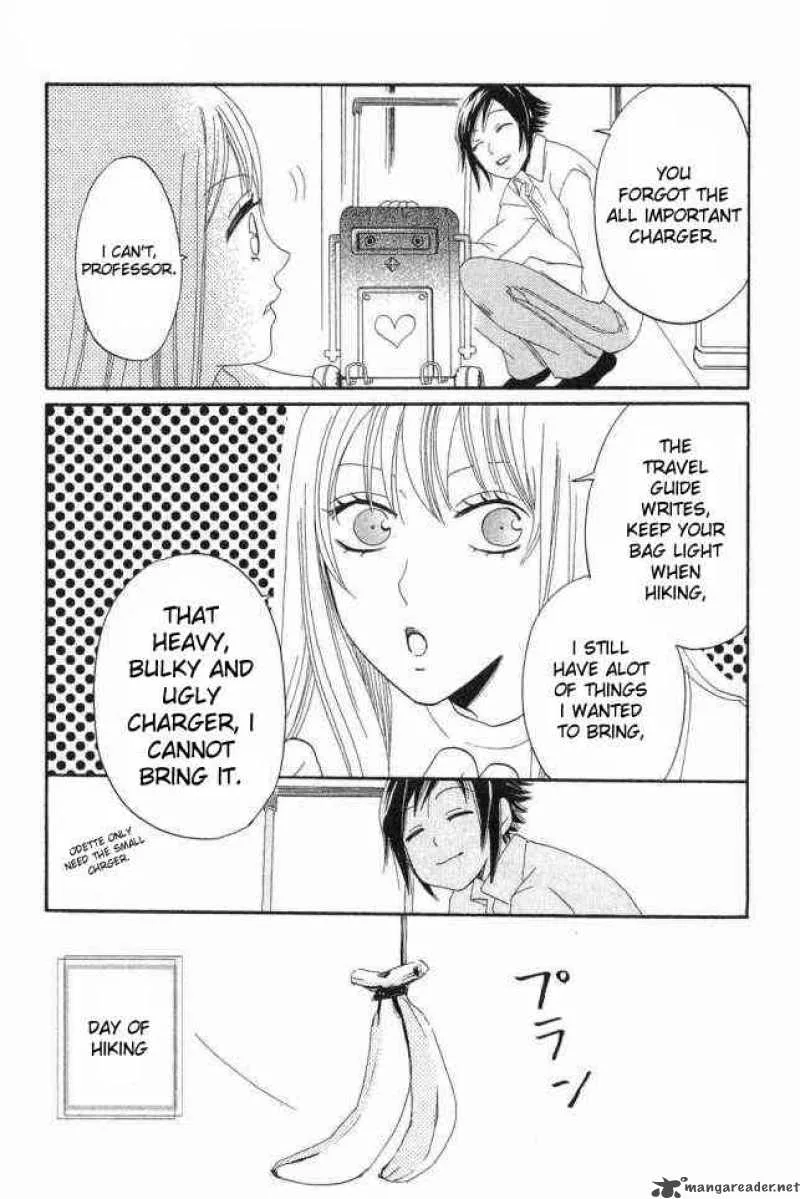 Karakuri Odette Chapter 21 page 5