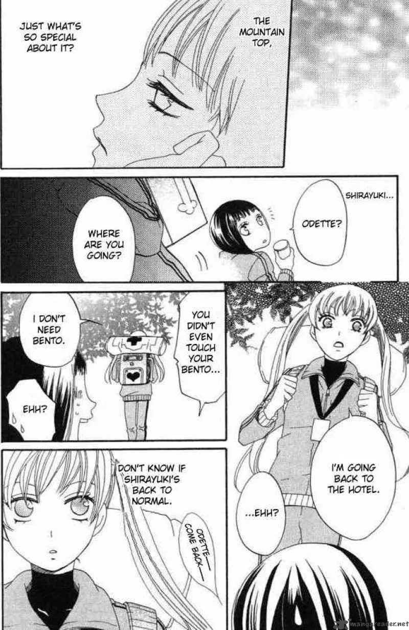 Karakuri Odette Chapter 21 page 18