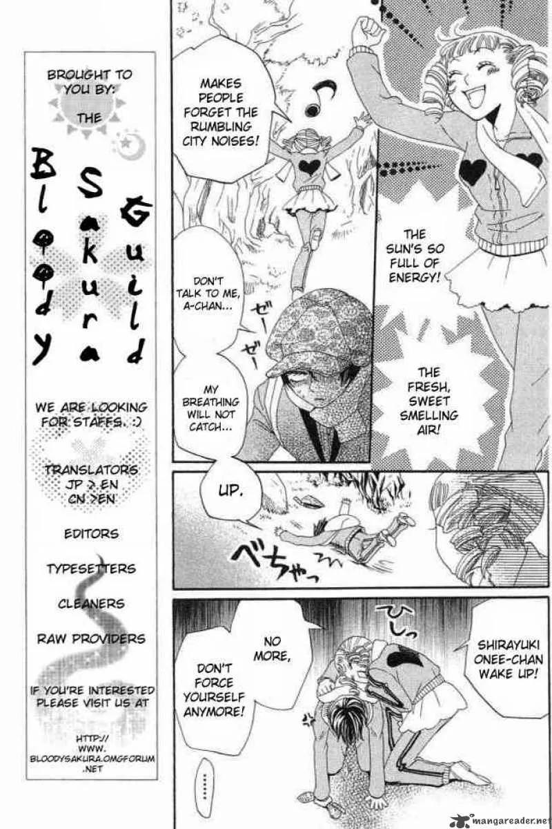 Karakuri Odette Chapter 21 page 9
