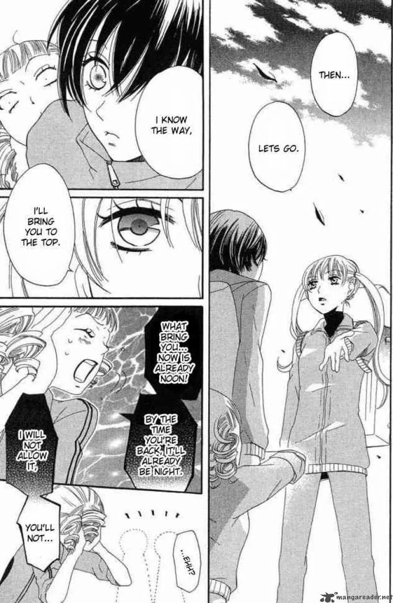 Karakuri Odette Chapter 21 page 21