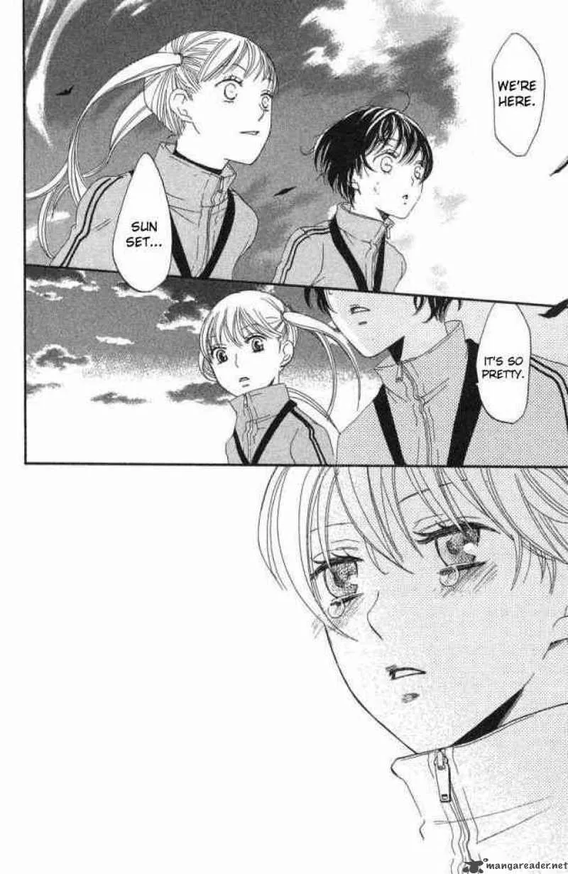 Karakuri Odette Chapter 21 page 26