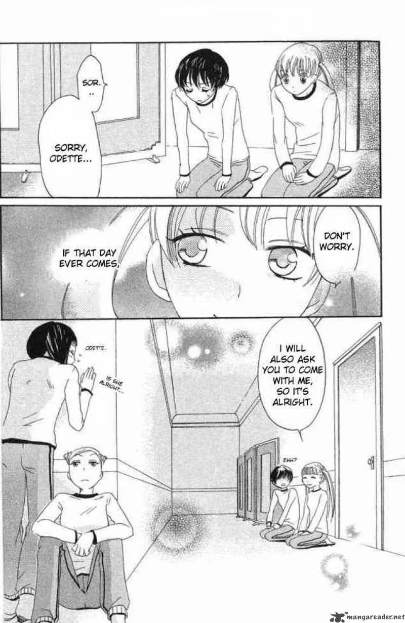 Karakuri Odette Chapter 21 page 30