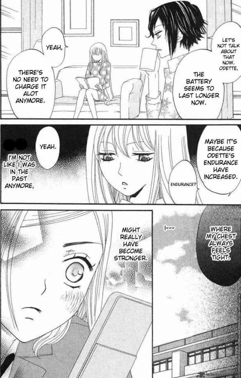 Karakuri Odette Chapter 22 page 13