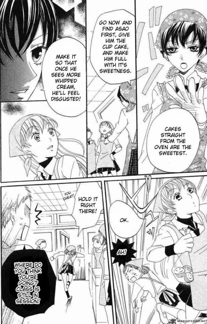 Karakuri Odette Chapter 22 page 21