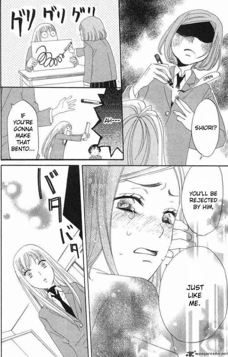 Karakuri Odette Chapter 22 page 29