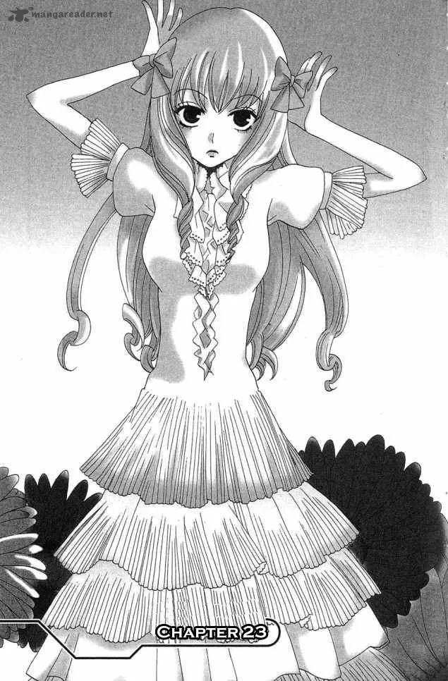 Karakuri Odette Chapter 23 page 3