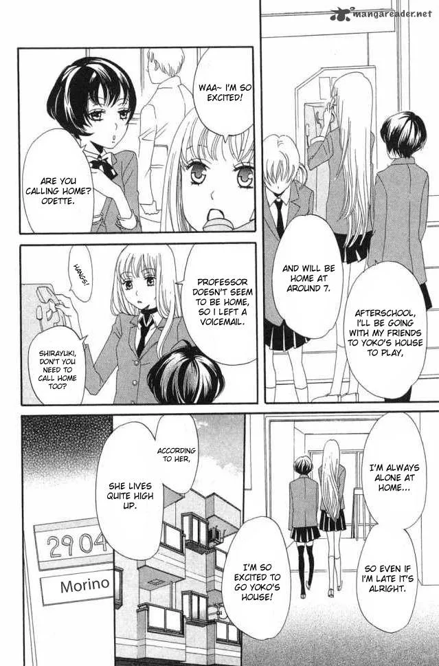Karakuri Odette Chapter 23 page 8