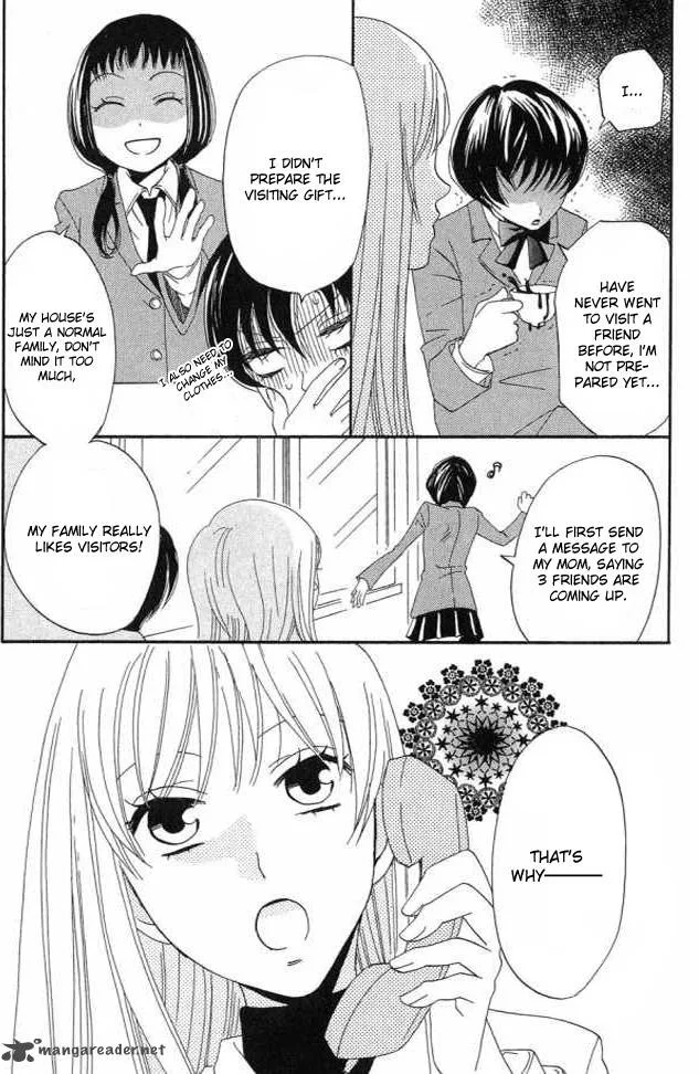 Karakuri Odette Chapter 23 page 7