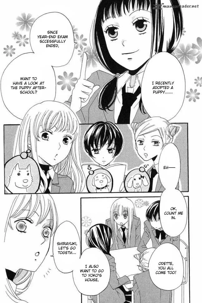 Karakuri Odette Chapter 23 page 6