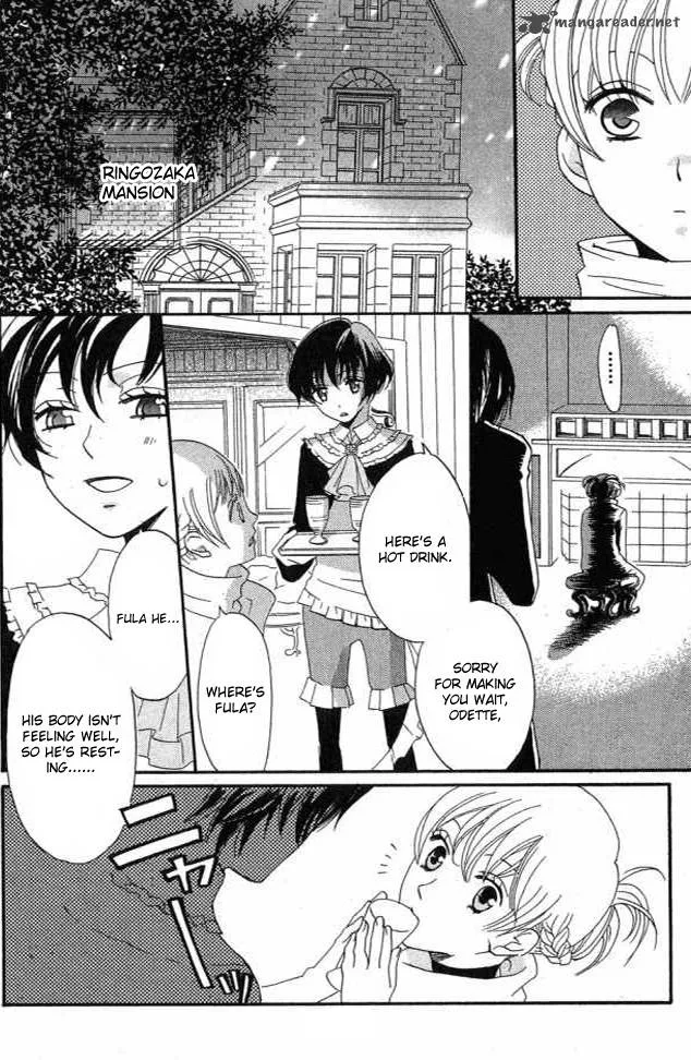Karakuri Odette Chapter 23 page 22