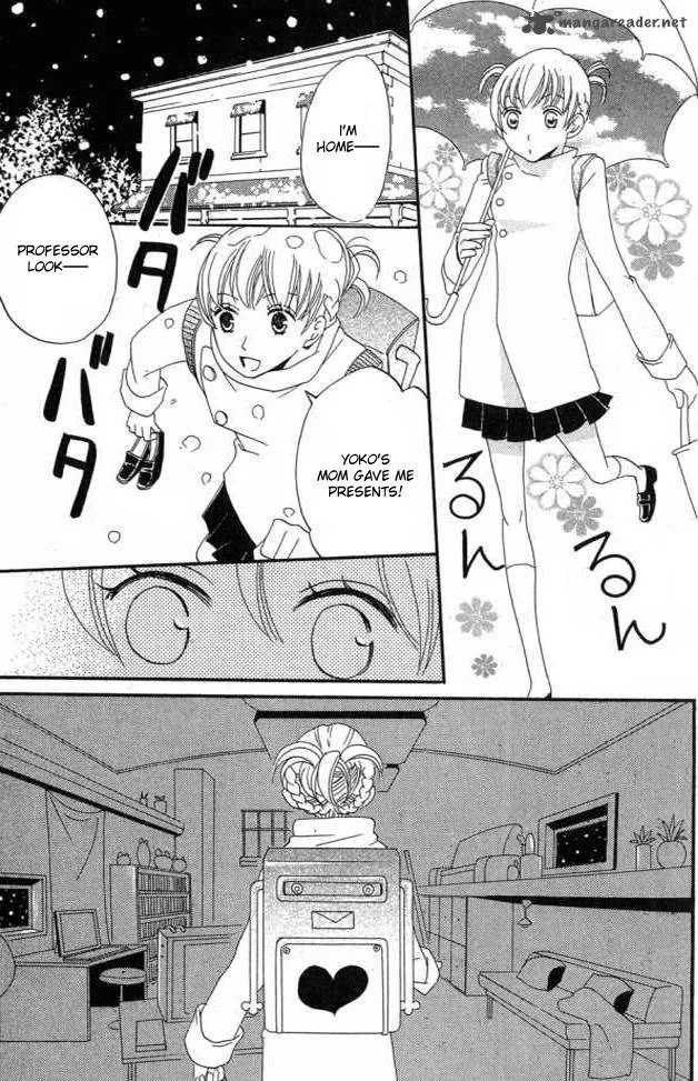 Karakuri Odette Chapter 23 page 27
