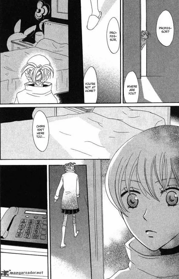 Karakuri Odette Chapter 23 page 28