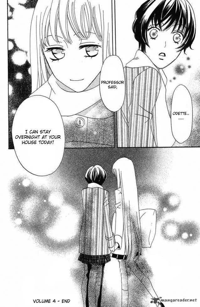 Karakuri Odette Chapter 23 page 34