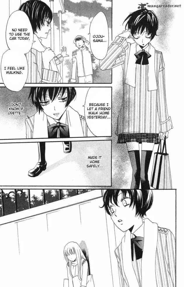 Karakuri Odette Chapter 23 page 33