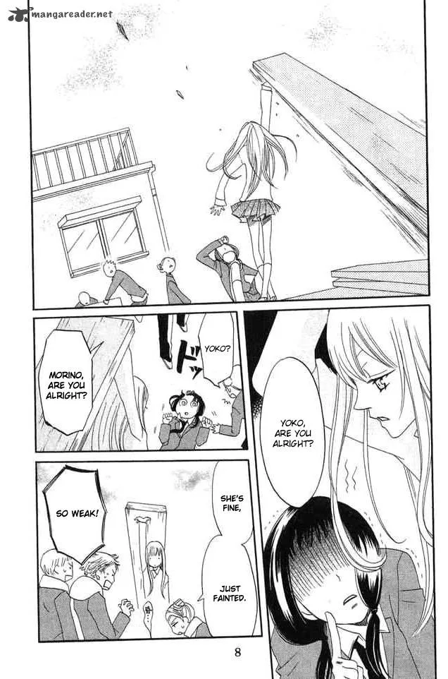 Karakuri Odette Chapter 24 page 10