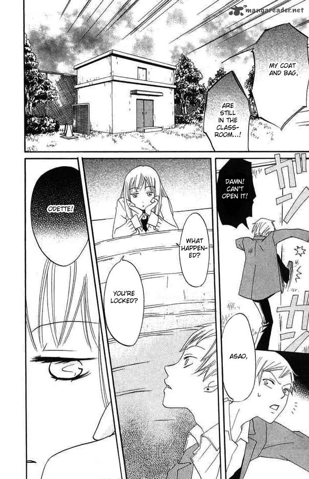 Karakuri Odette Chapter 24 page 20