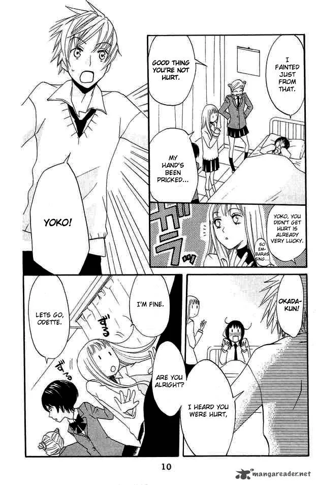 Karakuri Odette Chapter 24 page 12