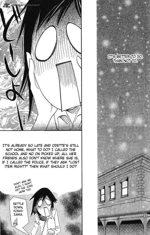 Karakuri Odette Chapter 24 page 31
