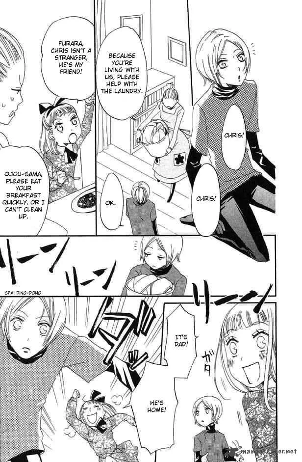 Karakuri Odette Chapter 25 page 11