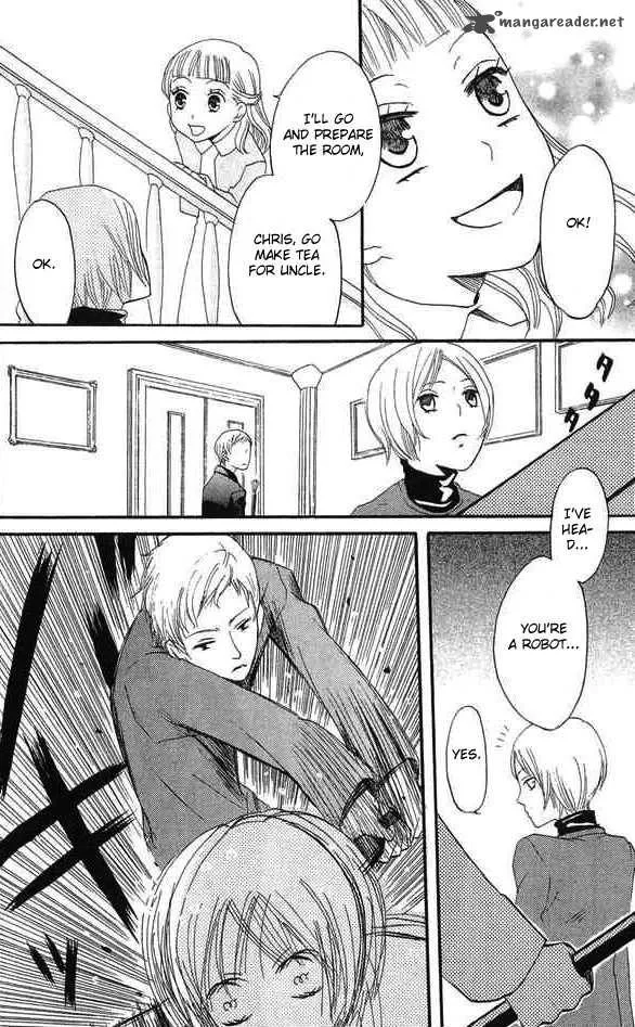 Karakuri Odette Chapter 25 page 26