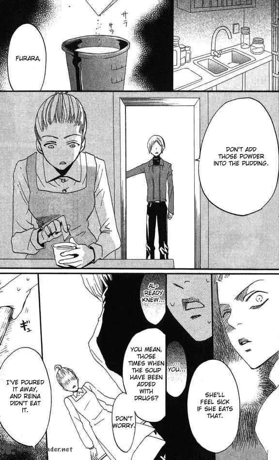 Karakuri Odette Chapter 25 page 21