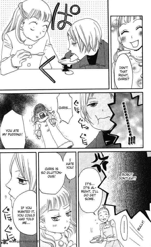Karakuri Odette Chapter 25 page 20