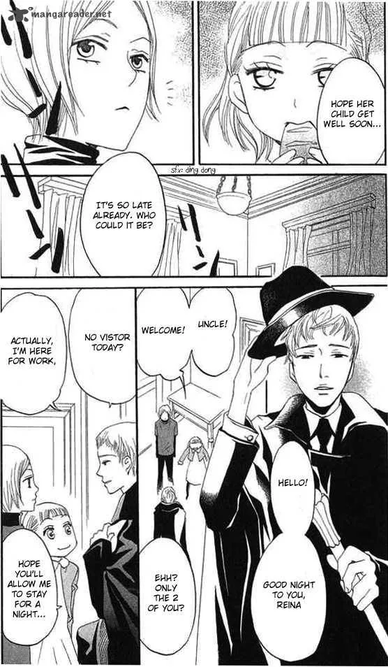 Karakuri Odette Chapter 25 page 25