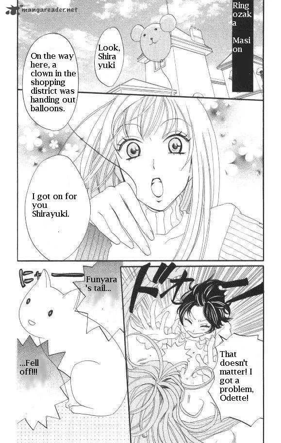 Karakuri Odette Chapter 26 page 3