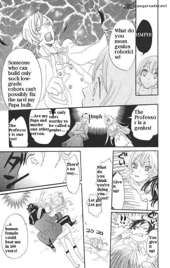 Karakuri Odette Chapter 26 page 9