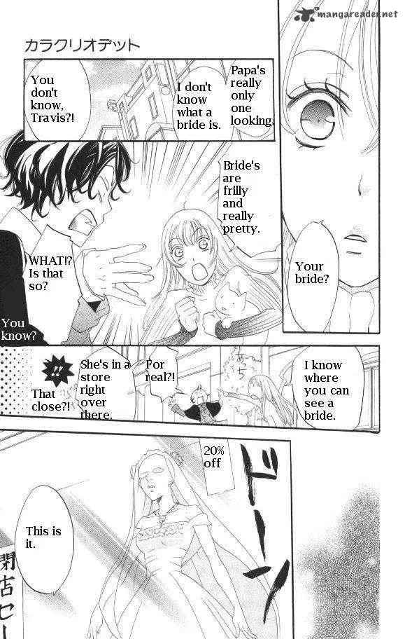 Karakuri Odette Chapter 26 page 15