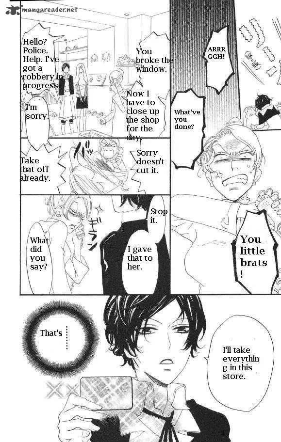 Karakuri Odette Chapter 26 page 18
