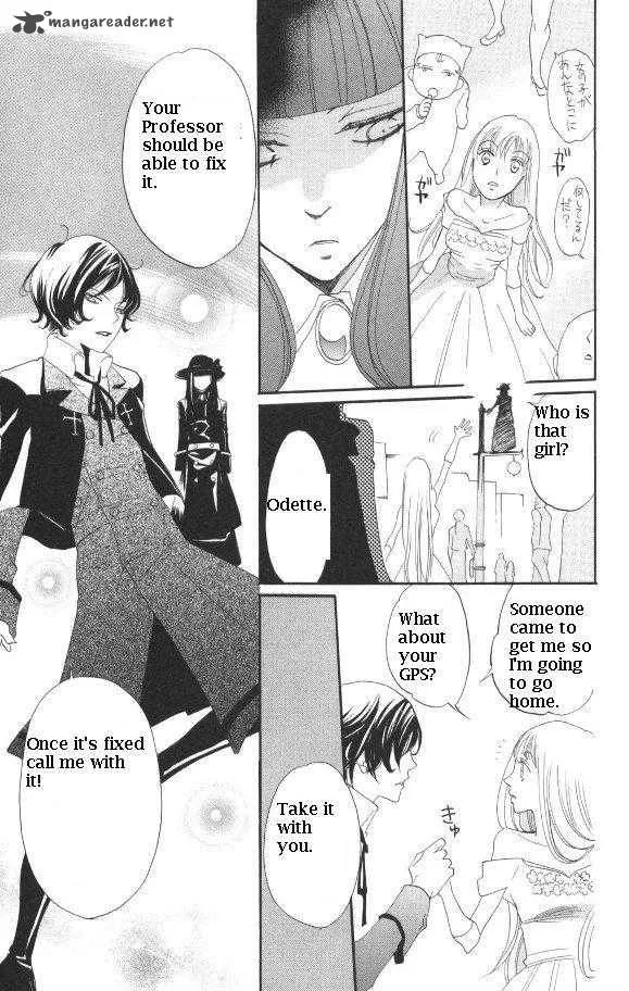 Karakuri Odette Chapter 26 page 29