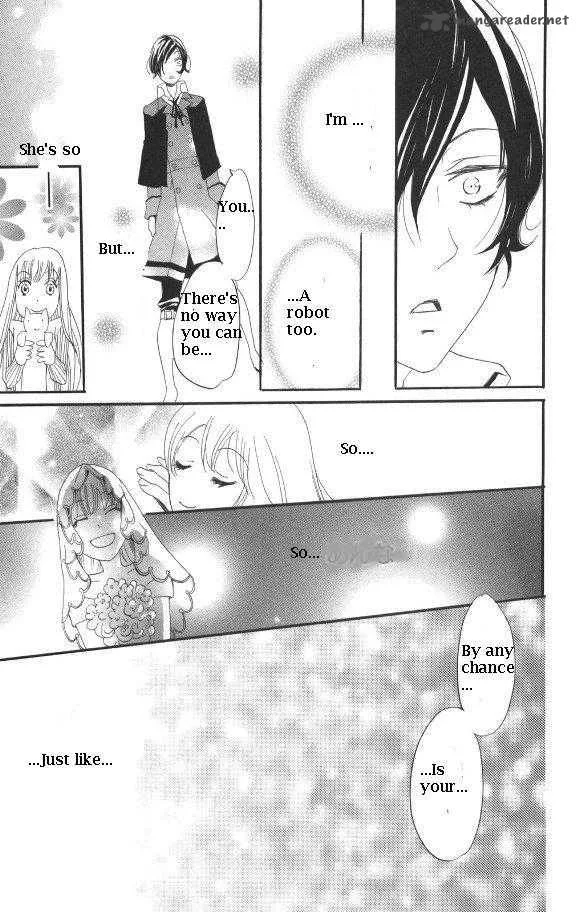Karakuri Odette Chapter 26 page 27
