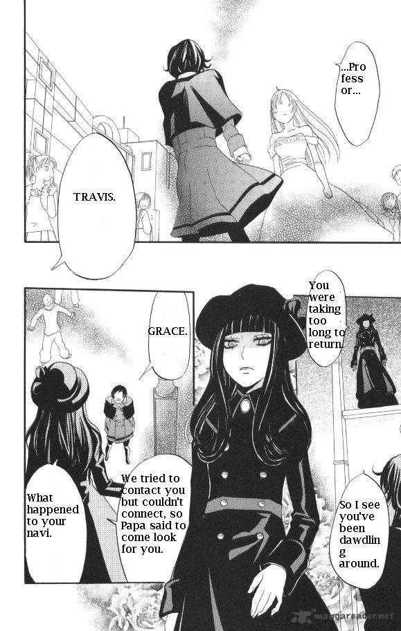Karakuri Odette Chapter 26 page 28