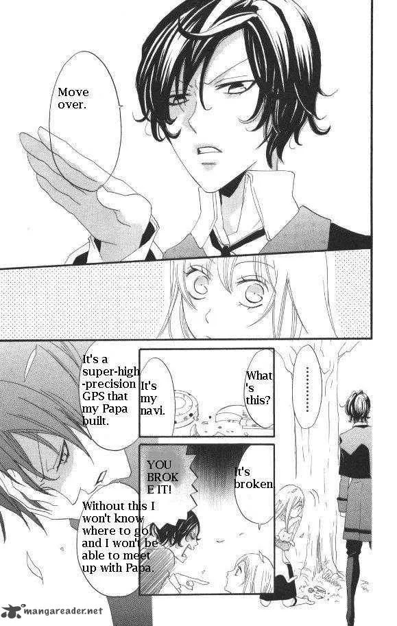 Karakuri Odette Chapter 26 page 7