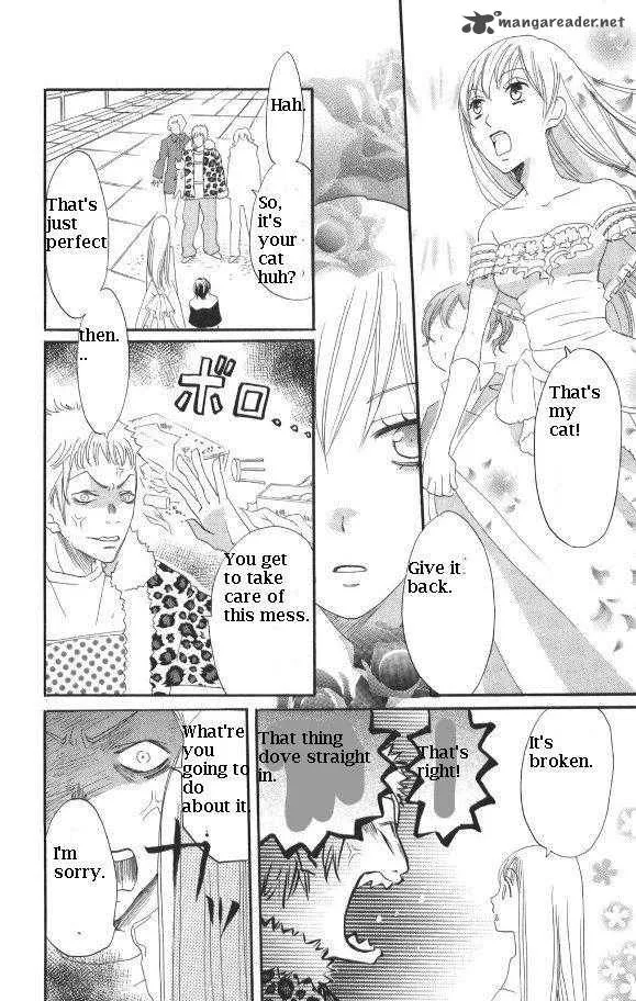 Karakuri Odette Chapter 26 page 22