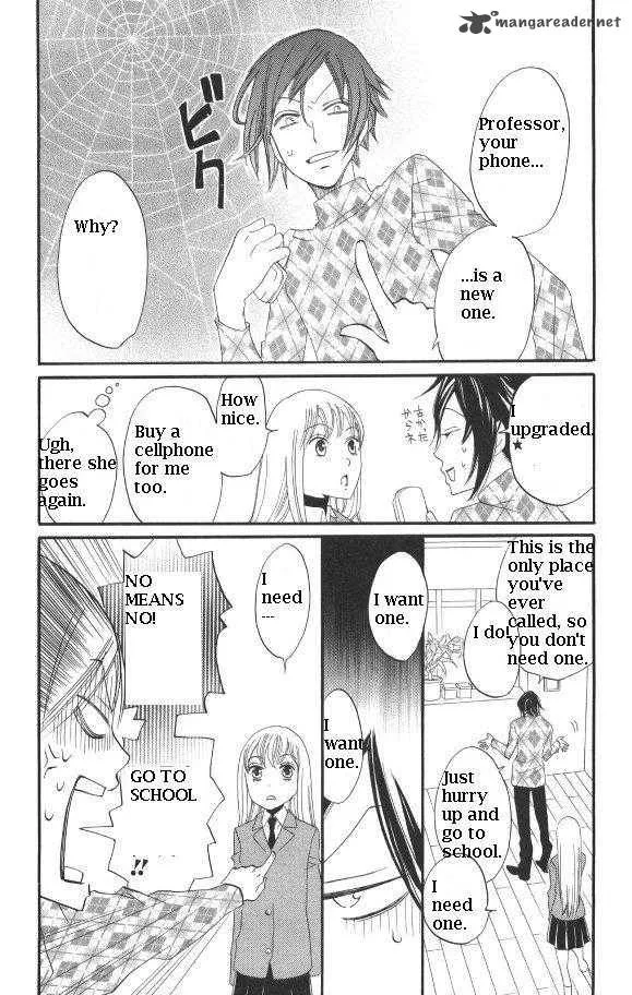 Karakuri Odette Chapter 27 page 3