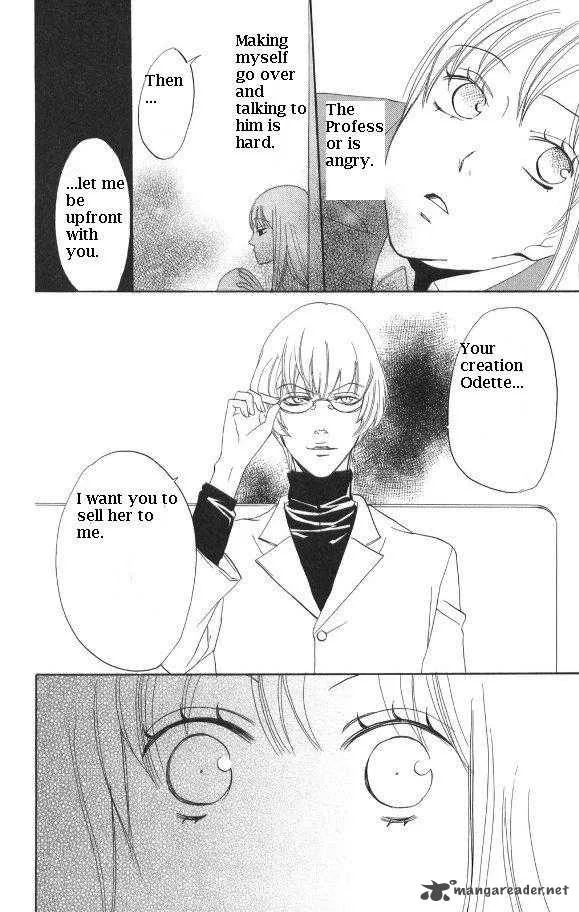 Karakuri Odette Chapter 27 page 22