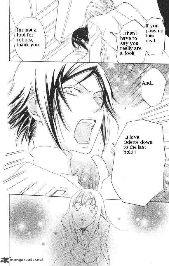Karakuri Odette Chapter 27 page 28