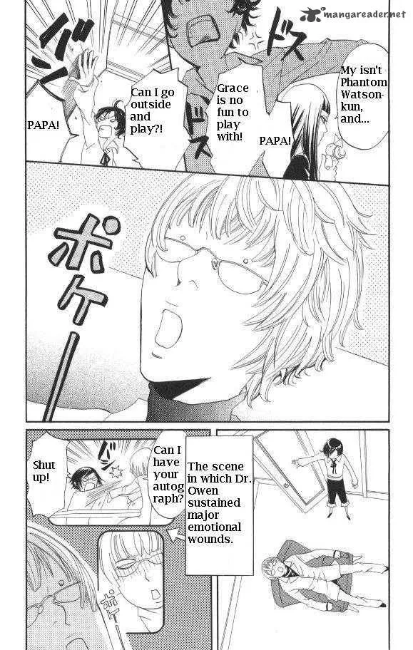 Karakuri Odette Chapter 28 page 3