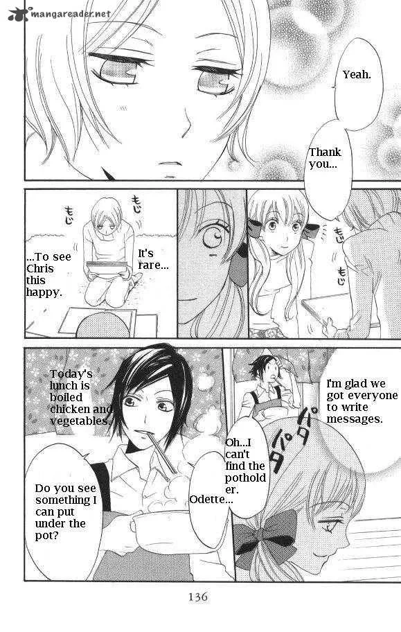 Karakuri Odette Chapter 28 page 10