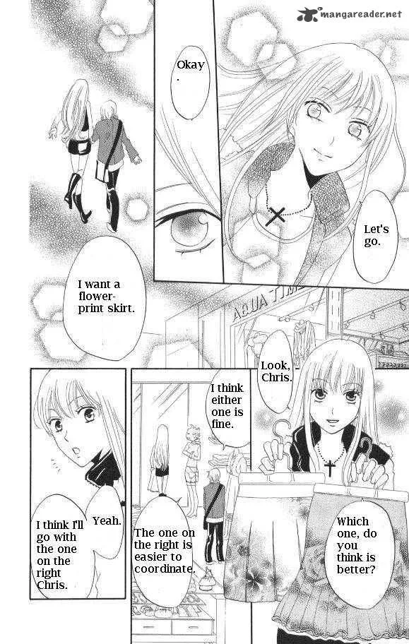 Karakuri Odette Chapter 28 page 20