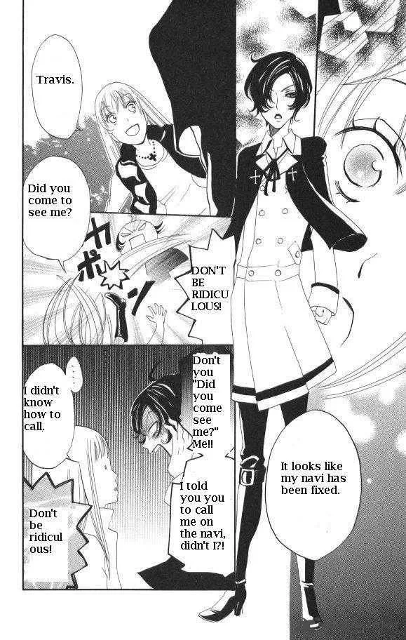 Karakuri Odette Chapter 28 page 28