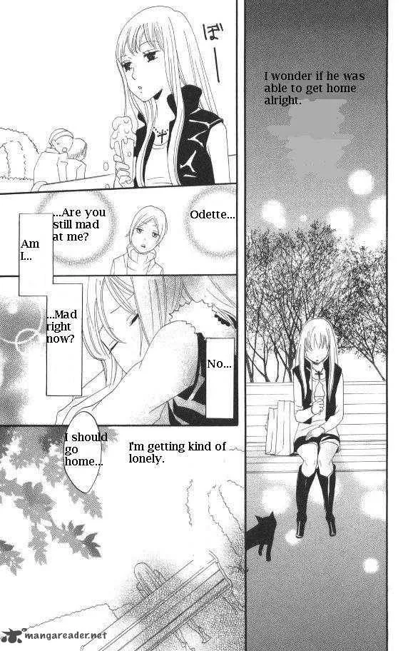 Karakuri Odette Chapter 28 page 25