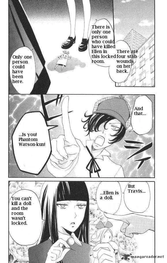 Karakuri Odette Chapter 28 page 2