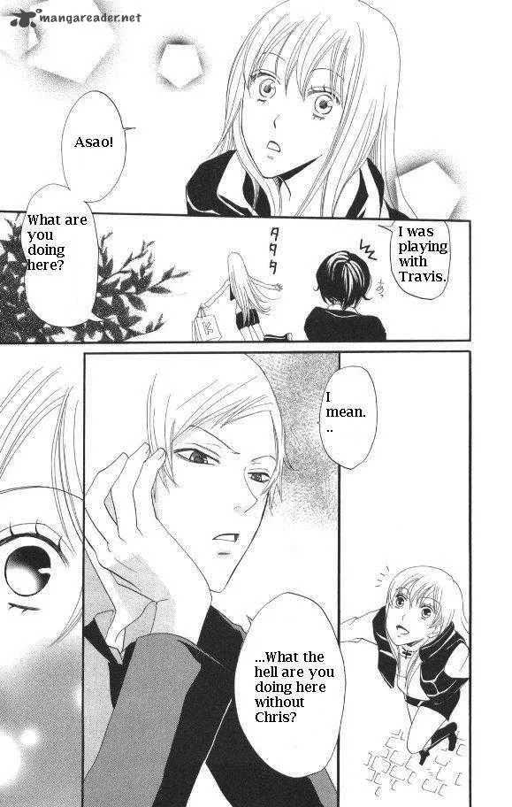 Karakuri Odette Chapter 29 page 21
