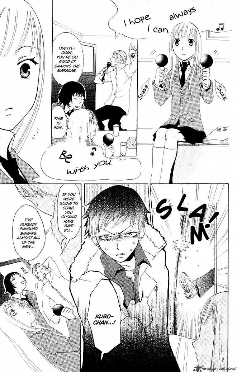 Karakuri Odette Chapter 3 page 26
